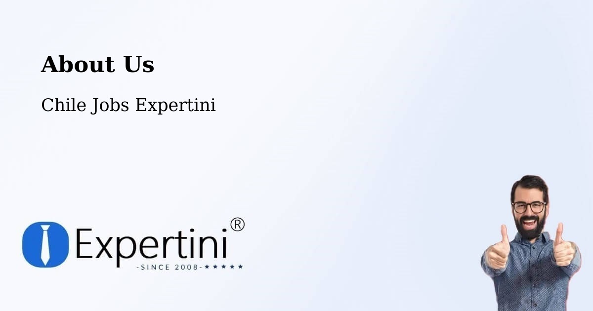 About Expertini Recruitment Platform  – San Nicolás - San Nicolás, Chile Jobs Expertini