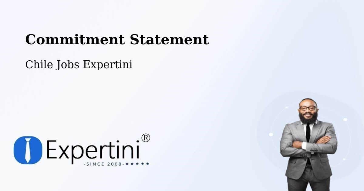Corporate Commitment – San Nicolás - Chile Jobs Expertini