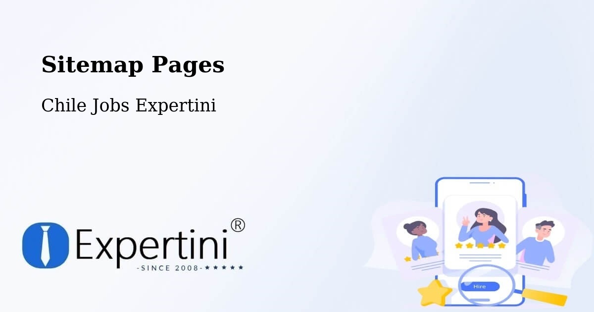 Sitemap Pages - San Nicolás - Chile Jobs Expertini
