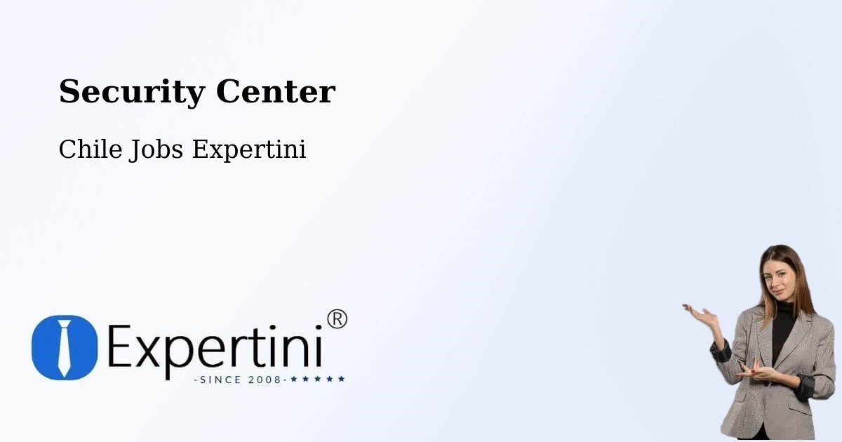 Security & Compliance – San Nicolás - Chile Jobs Expertini